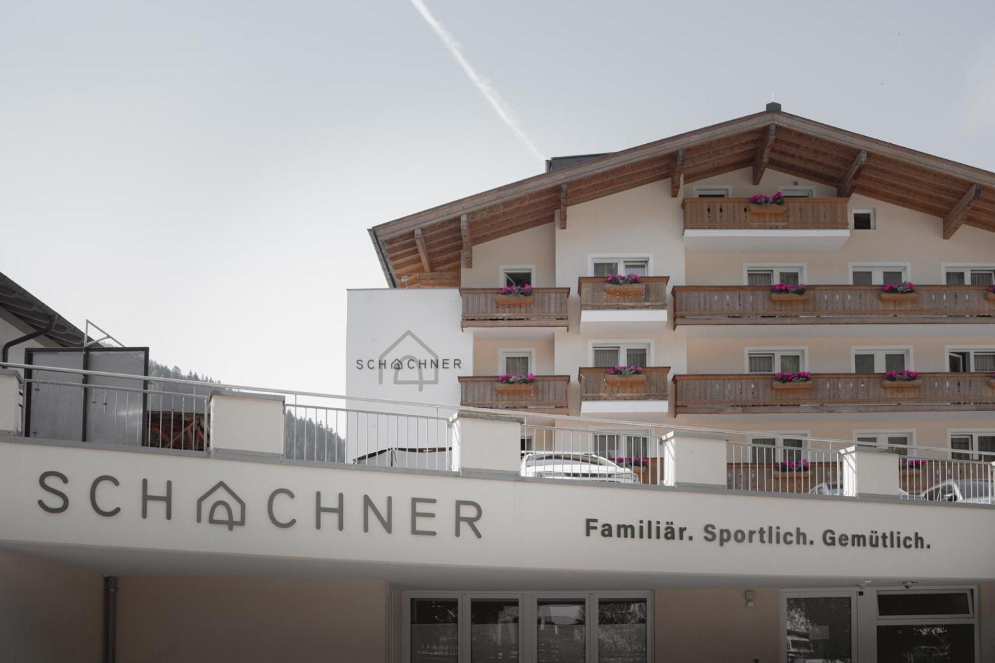 Hotel Schachner Saalbach-Hinterglemm Exterior photo